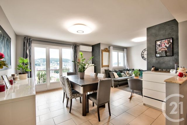 Appartement F3 à vendre - 3 pièces - 72.16 m2 - NICE - 06 - PROVENCE-ALPES-COTE-D-AZUR - Century 21 Lafage Transactions