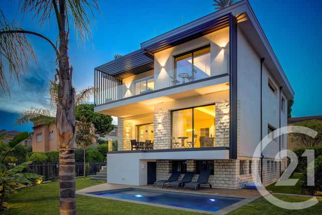 maison à vendre - 8 pièces - 367.66 m2 - NICE - 06 - PROVENCE-ALPES-COTE-D-AZUR - Century 21 Lafage Transactions