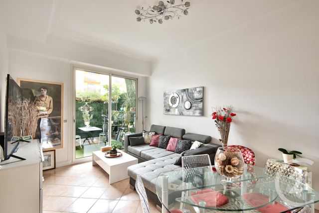 Appartement F3 à vendre NICE