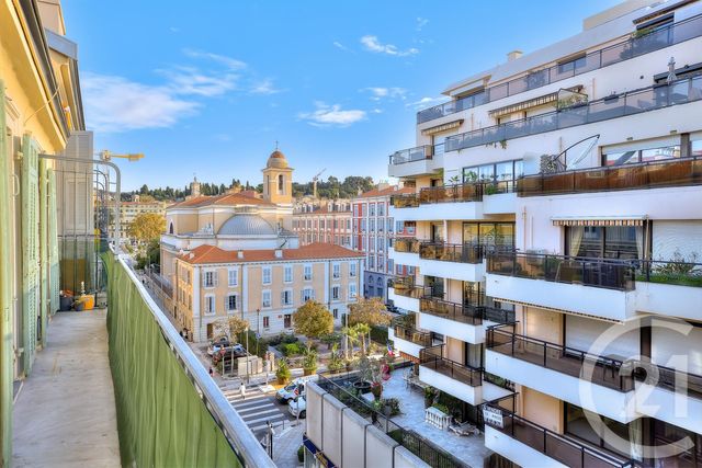 Appartement F3 à vendre NICE