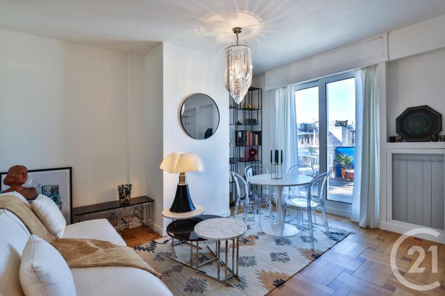 Appartement F2 à vendre - 2 pièces - 37.14 m2 - NICE - 06 - PROVENCE-ALPES-COTE-D-AZUR - Century 21 Lafage Transactions