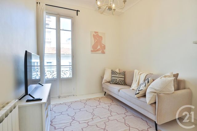 Appartement F2 à vendre - 2 pièces - 36.21 m2 - NICE - 06 - PROVENCE-ALPES-COTE-D-AZUR - Century 21 Lafage Transactions