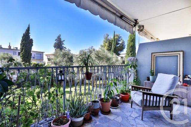 Appartement F3 à vendre - 3 pièces - 64.04 m2 - NICE - 06 - PROVENCE-ALPES-COTE-D-AZUR - Century 21 Lafage Transactions