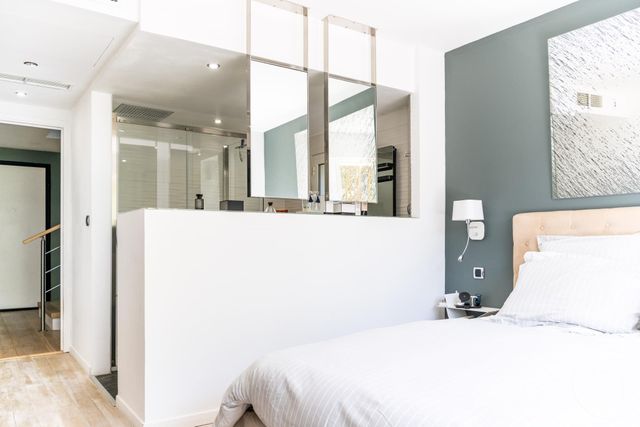 maison à vendre - 6 pièces - 221.0 m2 - CONTES - 06 - PROVENCE-ALPES-COTE-D-AZUR - Century 21 Lafage Transactions