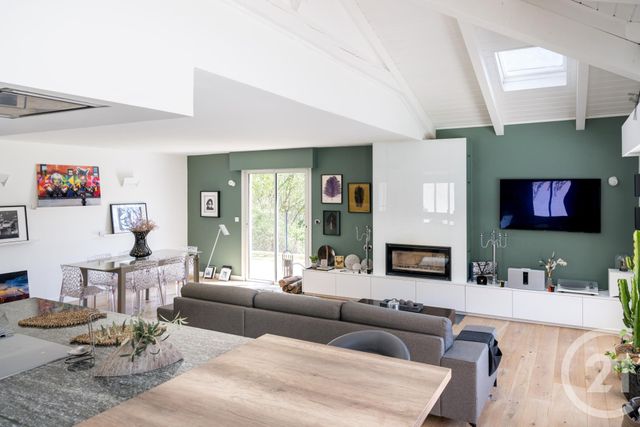 maison à vendre - 6 pièces - 221.0 m2 - CONTES - 06 - PROVENCE-ALPES-COTE-D-AZUR - Century 21 Lafage Transactions