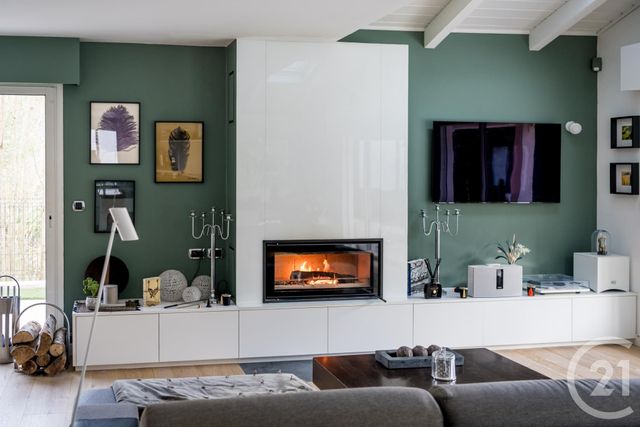 maison à vendre - 6 pièces - 221.0 m2 - CONTES - 06 - PROVENCE-ALPES-COTE-D-AZUR - Century 21 Lafage Transactions