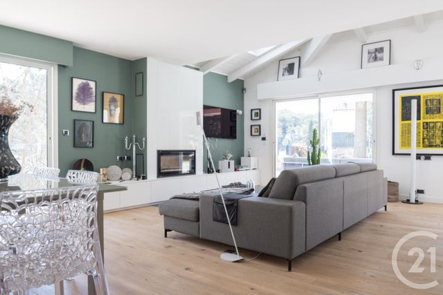 maison à vendre - 6 pièces - 221.0 m2 - CONTES - 06 - PROVENCE-ALPES-COTE-D-AZUR - Century 21 Lafage Transactions