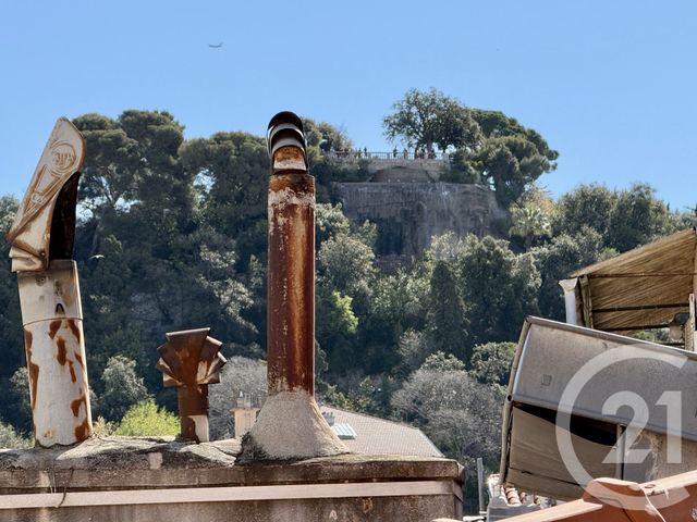 Appartement F2 à vendre - 2 pièces - 45.0 m2 - NICE - 06 - PROVENCE-ALPES-COTE-D-AZUR - Century 21 Lafage Transactions