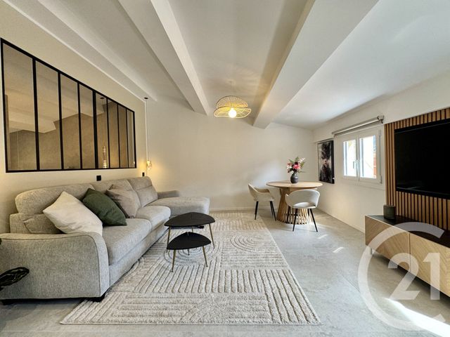 Appartement F2 à vendre - 2 pièces - 45.0 m2 - NICE - 06 - PROVENCE-ALPES-COTE-D-AZUR - Century 21 Lafage Transactions