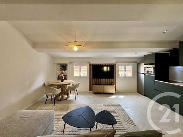Appartement F2 à vendre - 2 pièces - 45.0 m2 - NICE - 06 - PROVENCE-ALPES-COTE-D-AZUR - Century 21 Lafage Transactions