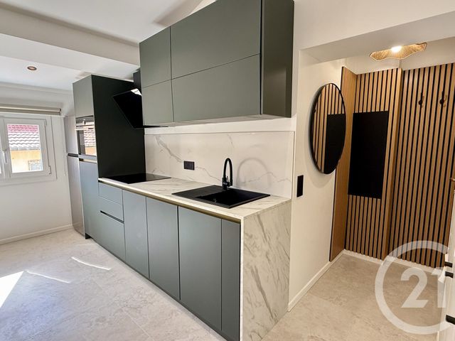 Appartement F2 à vendre - 2 pièces - 45.0 m2 - NICE - 06 - PROVENCE-ALPES-COTE-D-AZUR - Century 21 Lafage Transactions