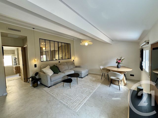 Appartement F2 à vendre NICE