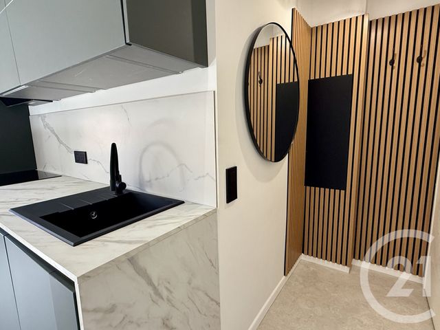 Appartement F2 à vendre - 2 pièces - 45.0 m2 - NICE - 06 - PROVENCE-ALPES-COTE-D-AZUR - Century 21 Lafage Transactions