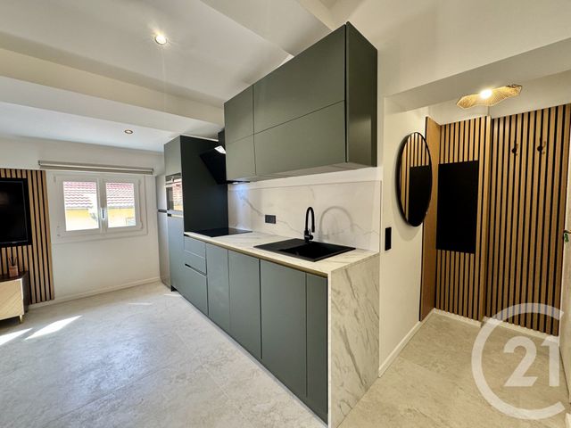 Appartement F2 à vendre - 2 pièces - 45.0 m2 - NICE - 06 - PROVENCE-ALPES-COTE-D-AZUR - Century 21 Lafage Transactions