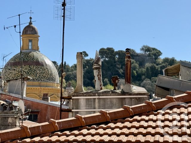 Appartement F2 à vendre - 2 pièces - 45.0 m2 - NICE - 06 - PROVENCE-ALPES-COTE-D-AZUR - Century 21 Lafage Transactions