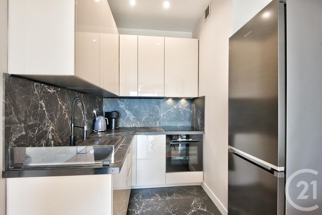 Afficher la photo en grand Appartement F2 à vendre - 2 pièces - 48.0 m2 - NICE - 06 - PROVENCE-ALPES-COTE-D-AZUR - Century 21 Lafage Transactions