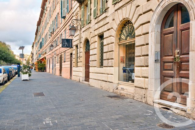 Appartement F2 à vendre - 2 pièces - 30.41 m2 - NICE - 06 - PROVENCE-ALPES-COTE-D-AZUR - Century 21 Lafage Transactions