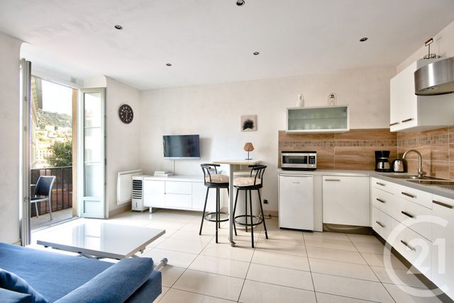 Appartement F2 à vendre NICE