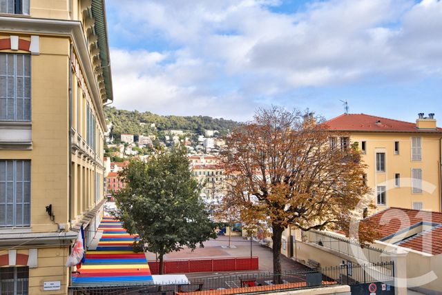 Appartement F2 à vendre - 2 pièces - 30.41 m2 - NICE - 06 - PROVENCE-ALPES-COTE-D-AZUR - Century 21 Lafage Transactions