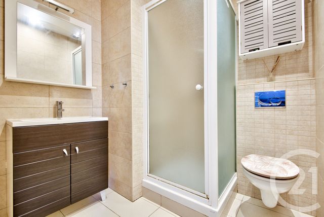Appartement F2 à vendre - 2 pièces - 30.41 m2 - NICE - 06 - PROVENCE-ALPES-COTE-D-AZUR - Century 21 Lafage Transactions