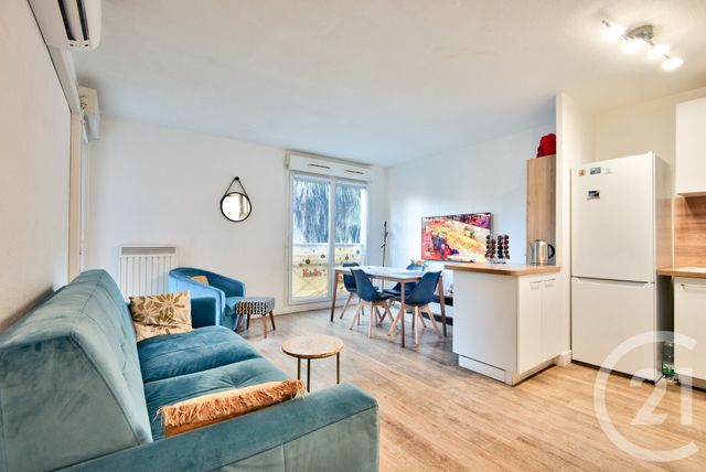appartement - ST ANDRE DE LA ROCHE - 06