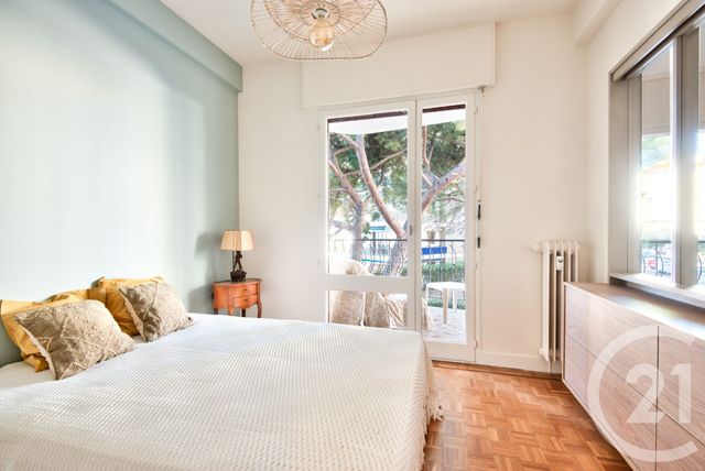 Appartement F2 à vendre - 2 pièces - 41.31 m2 - NICE - 06 - PROVENCE-ALPES-COTE-D-AZUR - Century 21 Lafage Transactions