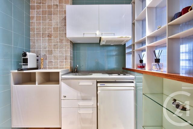 Appartement F2 à vendre - 2 pièces - 41.31 m2 - NICE - 06 - PROVENCE-ALPES-COTE-D-AZUR - Century 21 Lafage Transactions