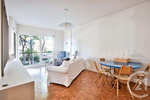 Appartement F2 à vendre - 2 pièces - 41.31 m2 - NICE - 06 - PROVENCE-ALPES-COTE-D-AZUR - Century 21 Lafage Transactions