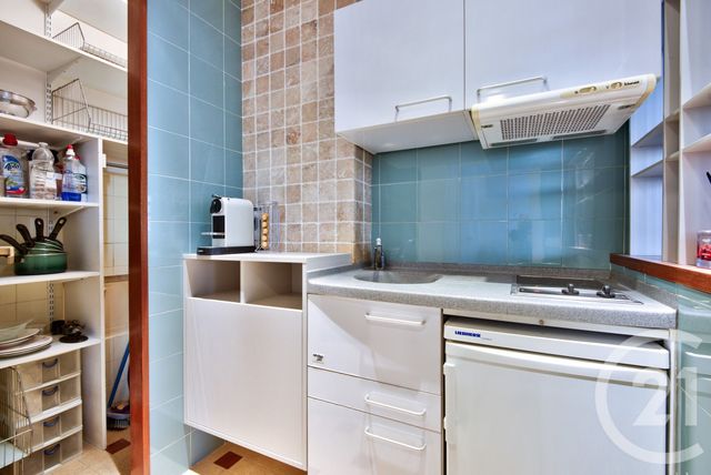Appartement F2 à vendre - 2 pièces - 41.31 m2 - NICE - 06 - PROVENCE-ALPES-COTE-D-AZUR - Century 21 Lafage Transactions