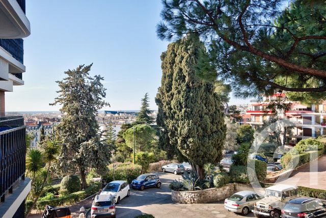 Appartement F2 à vendre - 2 pièces - 41.31 m2 - NICE - 06 - PROVENCE-ALPES-COTE-D-AZUR - Century 21 Lafage Transactions