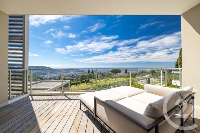 Appartement F5 à vendre - 5 pièces - 171.48 m2 - NICE - 06 - PROVENCE-ALPES-COTE-D-AZUR - Century 21 Lafage Transactions