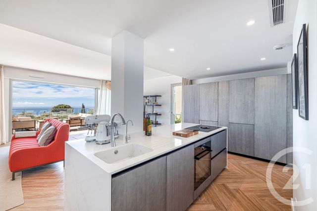 Appartement F5 à vendre - 5 pièces - 171.48 m2 - NICE - 06 - PROVENCE-ALPES-COTE-D-AZUR - Century 21 Lafage Transactions