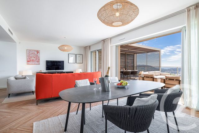 Appartement F5 à vendre - 5 pièces - 171.48 m2 - NICE - 06 - PROVENCE-ALPES-COTE-D-AZUR - Century 21 Lafage Transactions