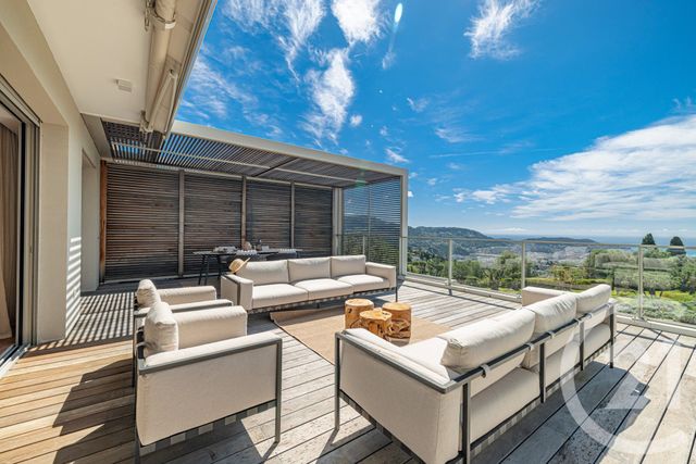 Appartement F5 à vendre - 5 pièces - 171.48 m2 - NICE - 06 - PROVENCE-ALPES-COTE-D-AZUR - Century 21 Lafage Transactions