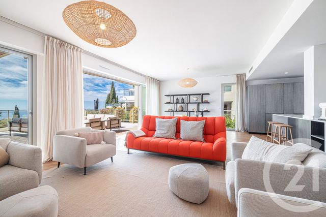 Appartement F5 à vendre - 5 pièces - 171.48 m2 - NICE - 06 - PROVENCE-ALPES-COTE-D-AZUR - Century 21 Lafage Transactions