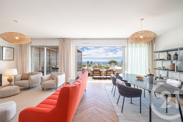 Appartement F5 à vendre - 5 pièces - 171.48 m2 - NICE - 06 - PROVENCE-ALPES-COTE-D-AZUR - Century 21 Lafage Transactions