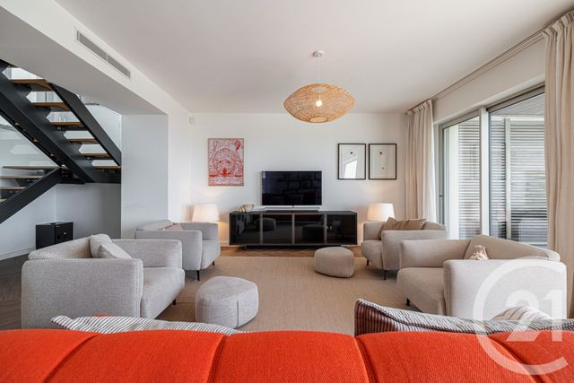 Appartement F5 à vendre - 5 pièces - 171.48 m2 - NICE - 06 - PROVENCE-ALPES-COTE-D-AZUR - Century 21 Lafage Transactions