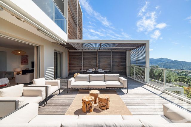 Appartement F5 à vendre - 5 pièces - 171.48 m2 - NICE - 06 - PROVENCE-ALPES-COTE-D-AZUR - Century 21 Lafage Transactions