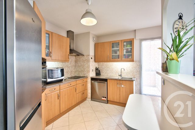 Appartement F4 à vendre - 4 pièces - 81.9 m2 - NICE - 06 - PROVENCE-ALPES-COTE-D-AZUR - Century 21 Lafage Transactions