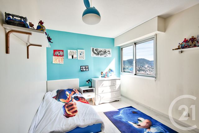 Appartement F4 à vendre - 4 pièces - 81.9 m2 - NICE - 06 - PROVENCE-ALPES-COTE-D-AZUR - Century 21 Lafage Transactions