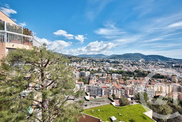 Appartement F4 à vendre - 4 pièces - 81.9 m2 - NICE - 06 - PROVENCE-ALPES-COTE-D-AZUR - Century 21 Lafage Transactions