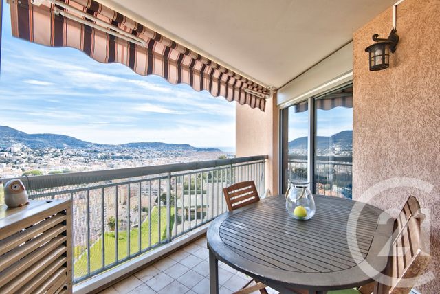 Appartement F4 à vendre - 4 pièces - 81.9 m2 - NICE - 06 - PROVENCE-ALPES-COTE-D-AZUR - Century 21 Lafage Transactions