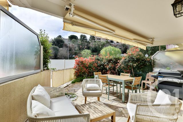 Appartement T3 à vendre - 3 pièces - 68.03 m2 - NICE - 06 - PROVENCE-ALPES-COTE-D-AZUR - Century 21 Lafage Transactions
