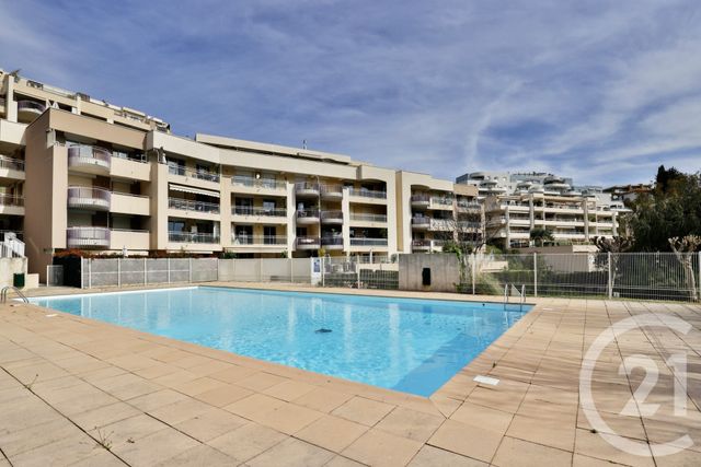 Appartement T3 à vendre - 3 pièces - 68.03 m2 - NICE - 06 - PROVENCE-ALPES-COTE-D-AZUR - Century 21 Lafage Transactions