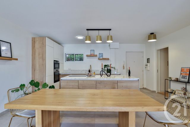 Appartement T3 à vendre - 3 pièces - 68.03 m2 - NICE - 06 - PROVENCE-ALPES-COTE-D-AZUR - Century 21 Lafage Transactions