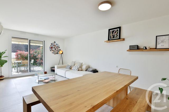 Appartement T3 à vendre - 3 pièces - 68.03 m2 - NICE - 06 - PROVENCE-ALPES-COTE-D-AZUR - Century 21 Lafage Transactions