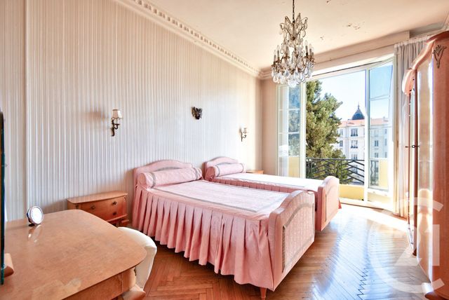 Appartement F4 à vendre - 4 pièces - 130.0 m2 - NICE - 06 - PROVENCE-ALPES-COTE-D-AZUR - Century 21 Lafage Transactions