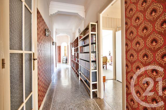 Appartement F4 à vendre - 4 pièces - 130.0 m2 - NICE - 06 - PROVENCE-ALPES-COTE-D-AZUR - Century 21 Lafage Transactions