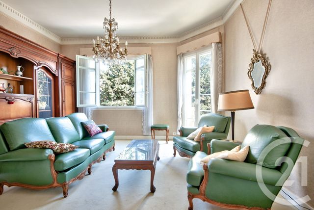 Appartement F4 à vendre - 4 pièces - 130.0 m2 - NICE - 06 - PROVENCE-ALPES-COTE-D-AZUR - Century 21 Lafage Transactions