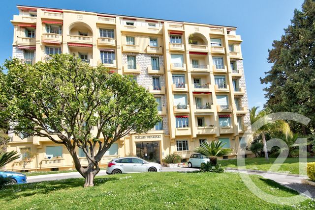 Appartement F4 à vendre - 4 pièces - 130.0 m2 - NICE - 06 - PROVENCE-ALPES-COTE-D-AZUR - Century 21 Lafage Transactions